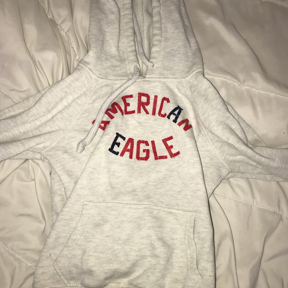 American Eagle Hoodie (XS)